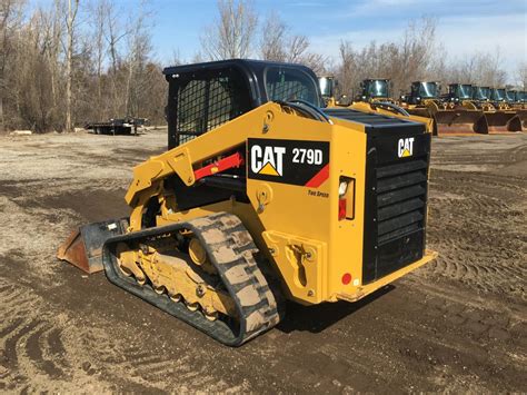 caterpillar 279d for sale